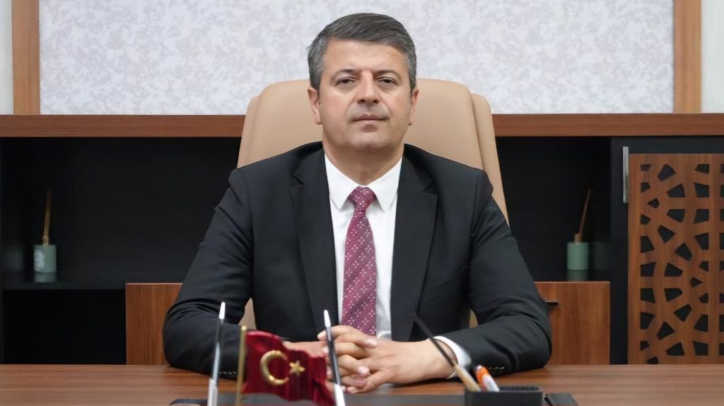 Adıyaman Belediye Başkanı Av. Abdurrahman Tutdere