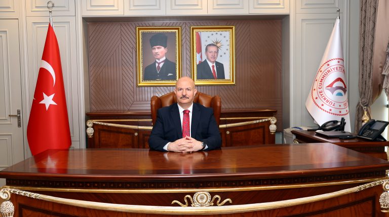 Vali Abdullah Küçük’ten 19 Mayıs Mesajı