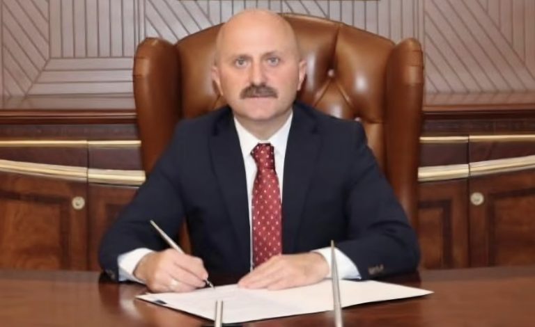 Adıyaman Valisi Dr. Osman Varol’dan Duygusal Veda Mesajı