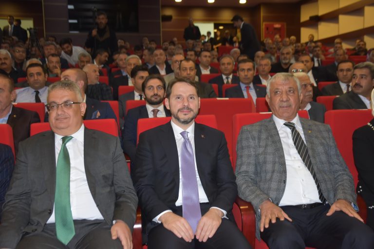 Hazine ve Maliye Bakanı Berat Albayrak: “Ekonomide ezberleri bozduk”