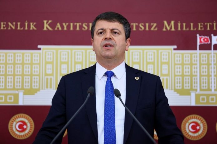 TBMM DİVAN ÜYESİ- CHP ADIYAMAN MİLLETVEKİLİ ABDURRAHMAN TUTDERE
