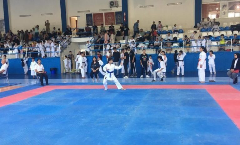 Çocuk evlerinde kalan çocuklar karate turnuvasından başarıyla döndü