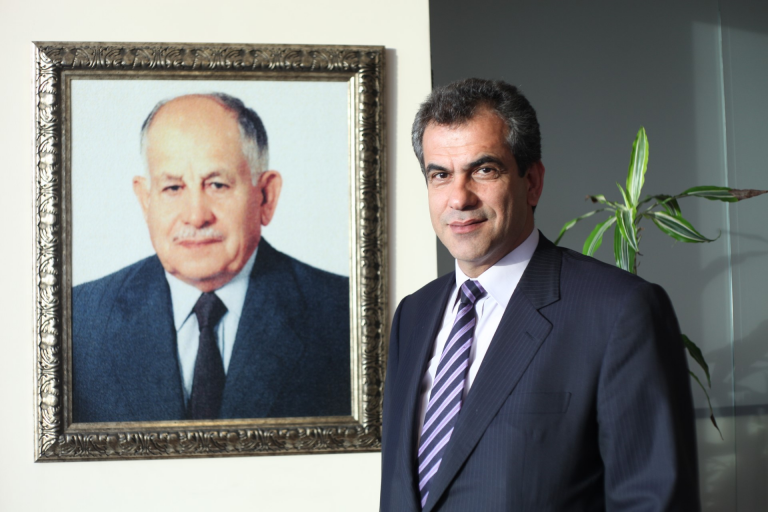 İbrahim Erdemoğlu, Türkiye’nin gönlü zengin iş insanı sıralamasında 10. sırada
