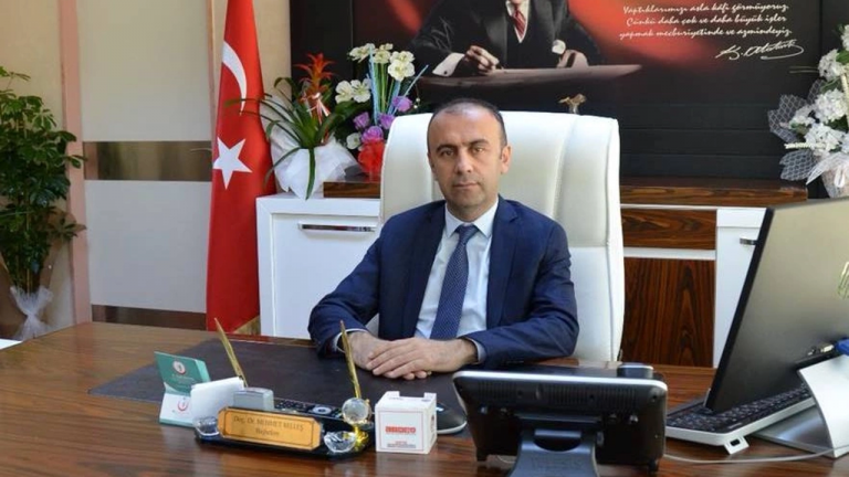 ADYÜ Rektörlüğüne Prof. Dr. Mehmet Kelleş atandı