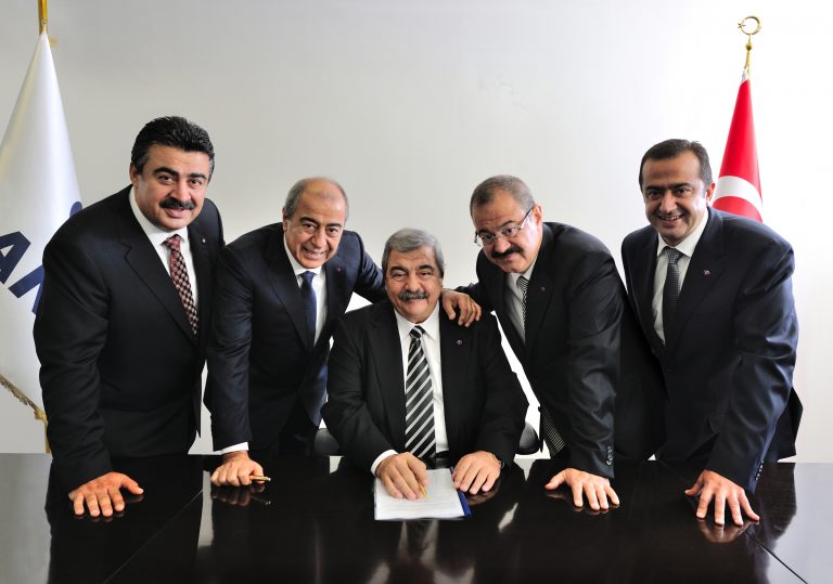 İSO 500’DEKİ SANKO ŞİRKETLERİ