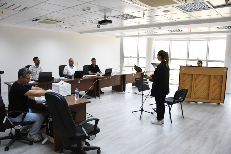 ADYÜ Devlet Konservatuvarı geleceğin müzikologlarını seçti