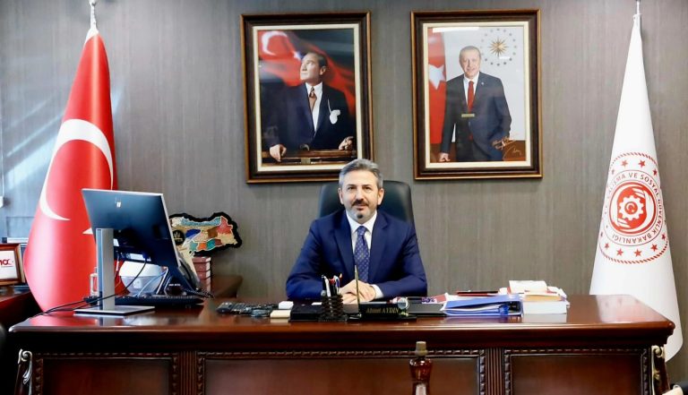 Ahmet Aydın’dan 1 Mayıs Mesajı: Emek ve Dayanışma Vurgusu