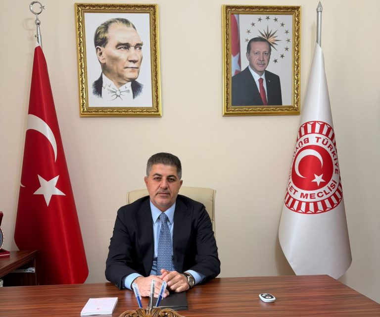 Milletvekili Şan’dan 23 Nisan Mesajı