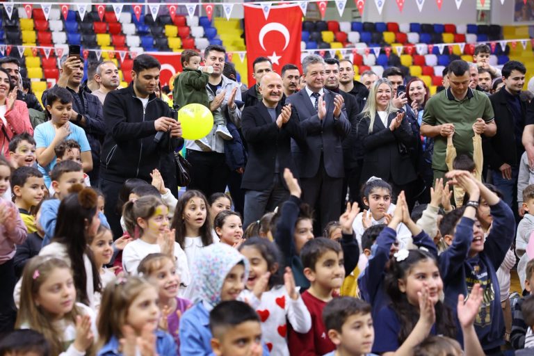 Polis Haftası’nda Anlamlı Etkinlik