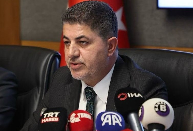 İshak Şan’dan Alparslan Türkeş İçin Anlamlı Anma Mesajı
