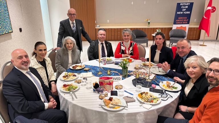 Adıyaman’dan New York’a Uzanan Dostluk Köprüsü