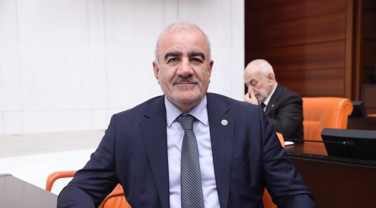 AK Parti’li Özhan’dan Netanyahu’ya sert tepki