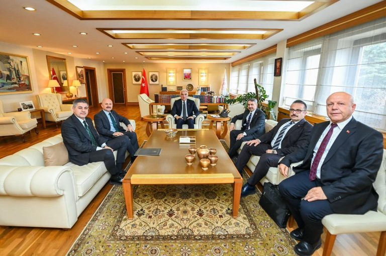 Adıyaman’ın Kültürel Mirası İçin Ankara’da Kritik Ziyaret