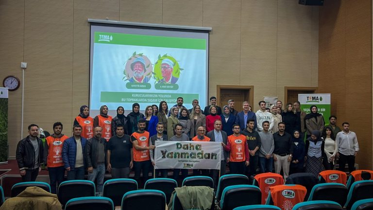 Adıyaman’da Doğa ve Gönüllülük Vurgusu: “Doğa En Doğal Rehabilitasyon Alanıdır”