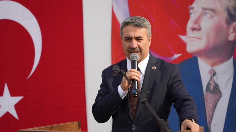 Alkayış: “23 Nisan, Millet İradesinin Tarihe Mühür Vurduğu Gündür”