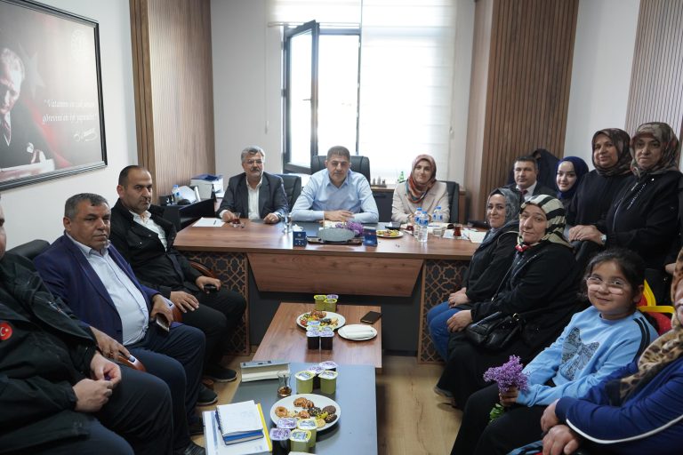 Milletvekili İshak Şan Halk Buluşmalarında Vatandaşlarla Bir Araya Geldi
