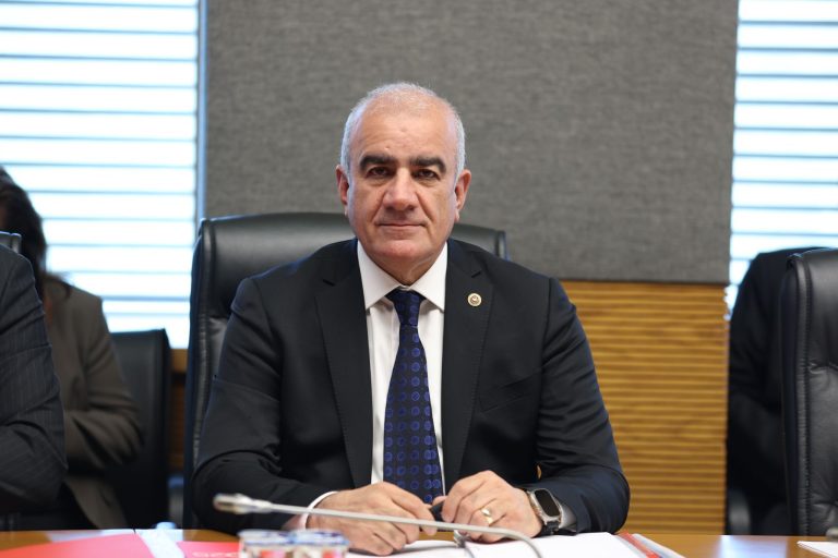 Milletvekili Özhan’dan 1 Mayıs’ta emek ve dayanışma vurgusu