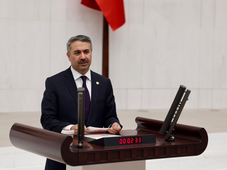Mustafa Alkayış: Gazze’ye Yardım Girişimleri İnsanlığın Ortak Vicdanını Temsil Ediyor