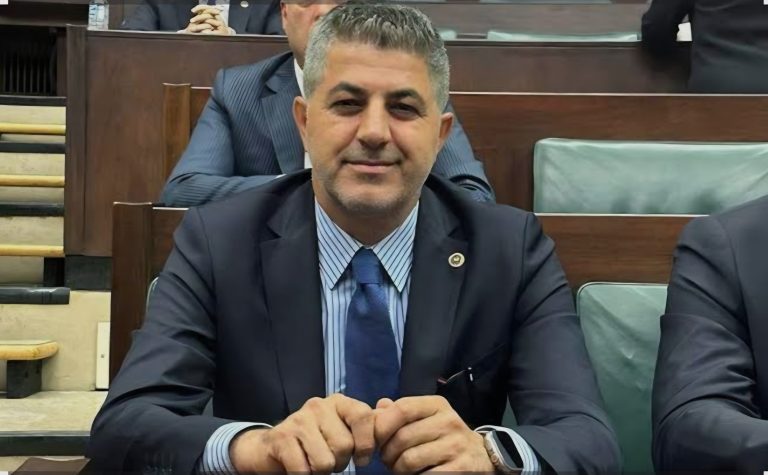 AK Partili İshak Şan’dan Netanyahu’ya Sert Tepki