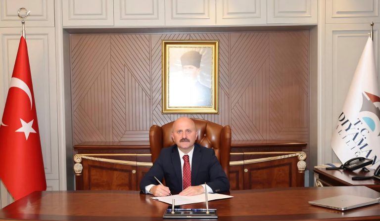 Adıyaman Valisi Dr. Osman Varol’dan 1 Mayıs Mesajı