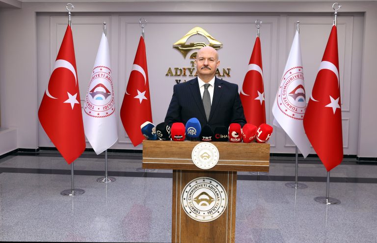 Adıyaman Valisi Abdullah Küçük’ten “Anneler Günü” Mesajı