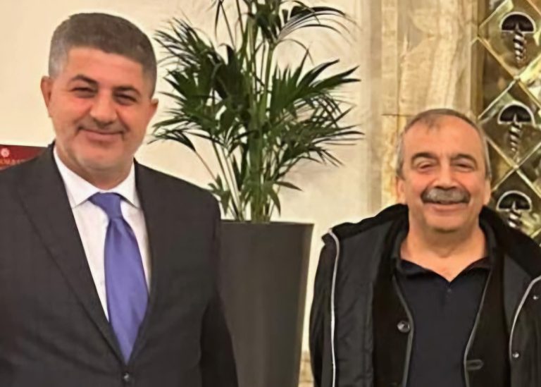 Milletvekili Şan: “Sırrı Süreyya Önder’i Vefatının 1. Yıl Dönümünde Rahmetle Anıyoruz”