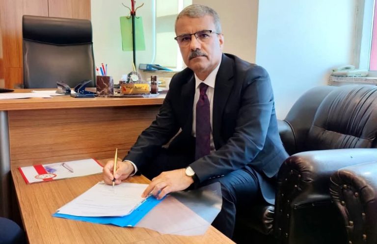 Ziya Duranay Mazbatasını Alarak Görevine Resmen Başladı
