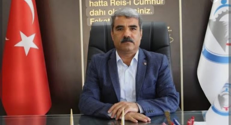 Adıyaman’da AESOB Seçimini Ziya Duranay Kazandı